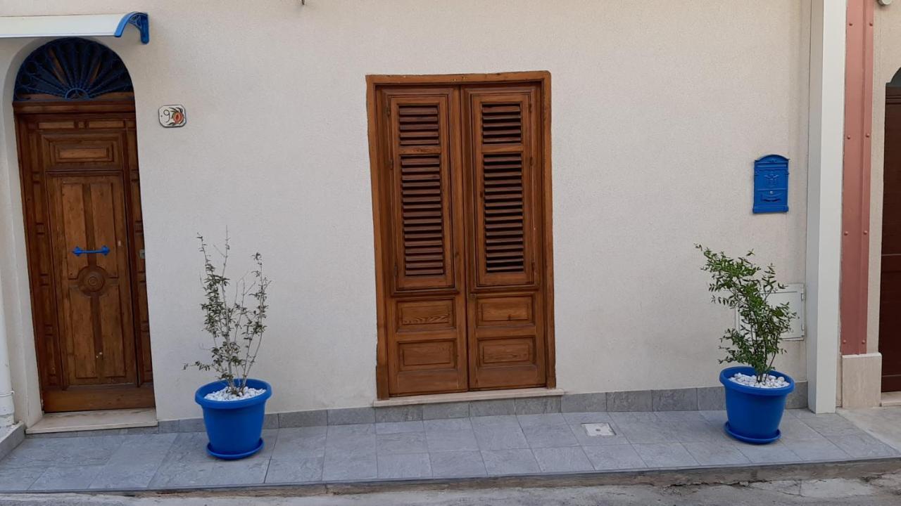 Apartamento La Melagrana Castellammare del Golfo Exterior foto